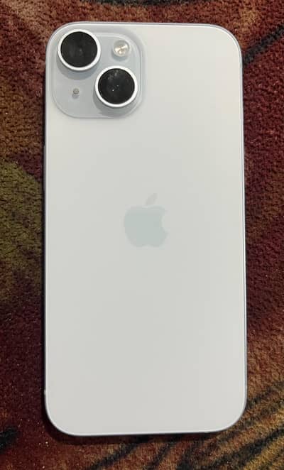 Apple iPhone 15 | Non-PTA | Waterpack | 10/10 Condition