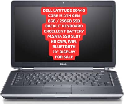 DELL 8GB 256GB