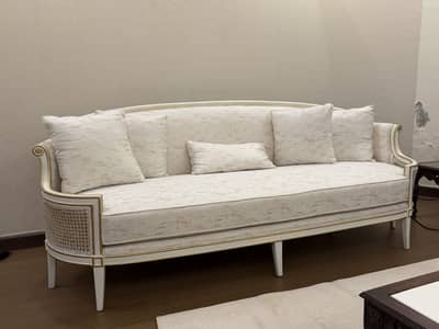 3+1+1 sofa set