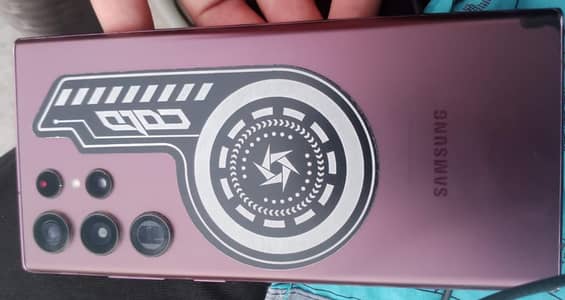 Samsung Mobile S22 Ultra