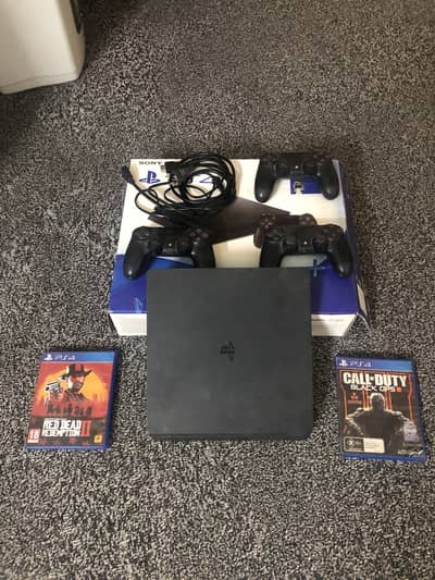 Ps4 slim