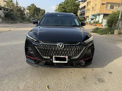 Changan Oshan future sense X7 2023 model b2b genuine