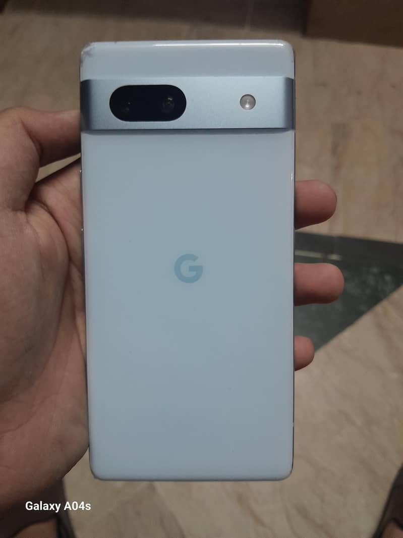 Google Pixel 7a 0