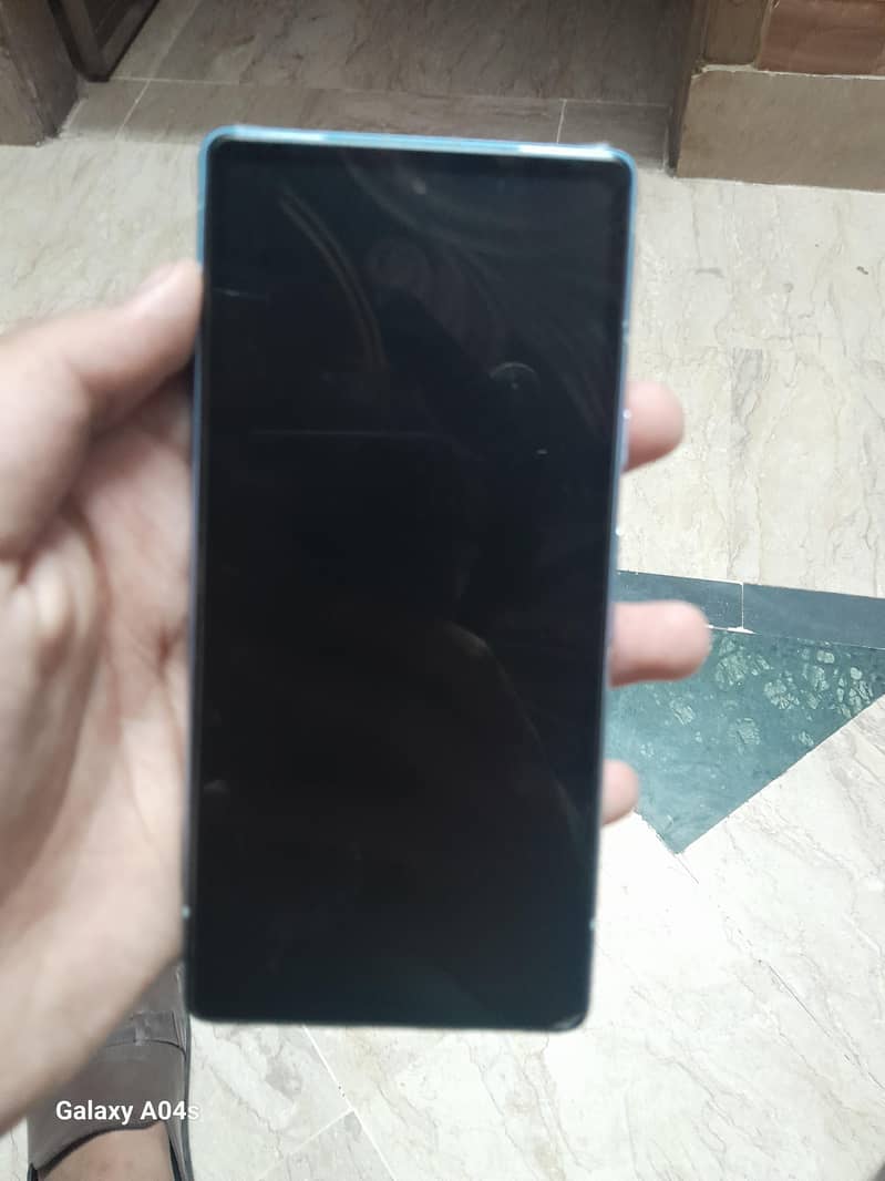 Google Pixel 7a 1