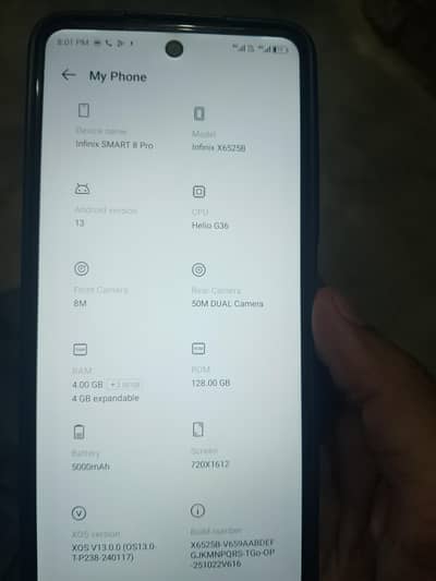 Infinix Other Model