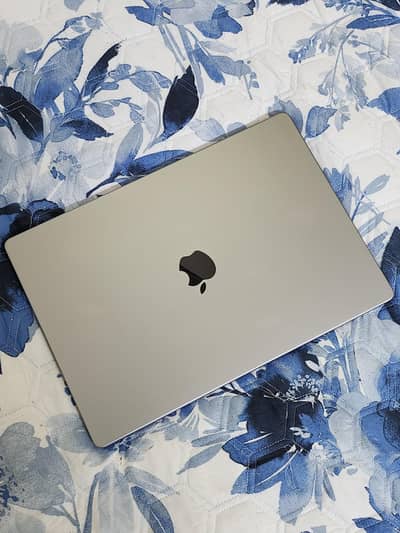 Macbook Pro 16" | M1 Pro | 100% Battery Health | Excellent Condition