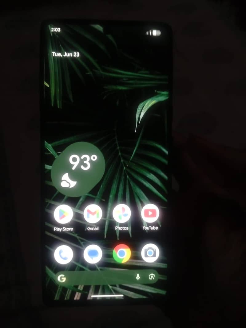 Google Pixel 6 5