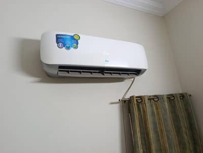 Kenwood 1.5 Ton Inverter AC