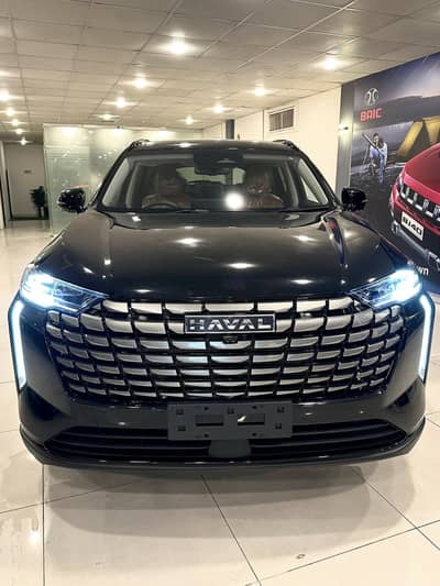 Haval H6 1.5T, BRAND NEW, BLACK/TAN