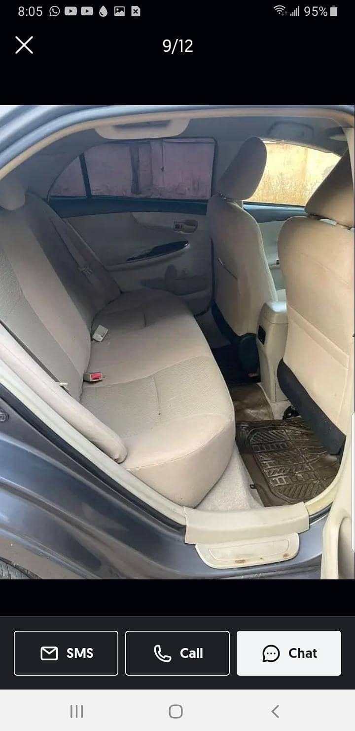Corolla in mint condition 1