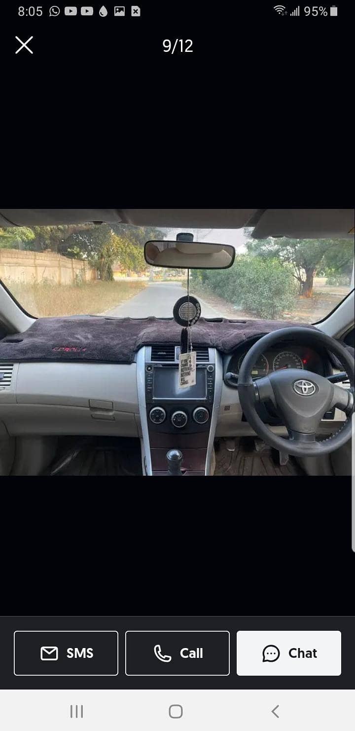 Corolla in mint condition 2