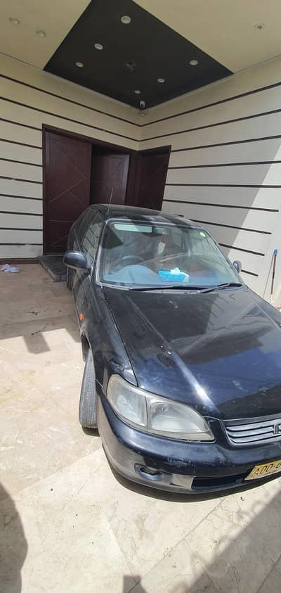 Honda City 1999