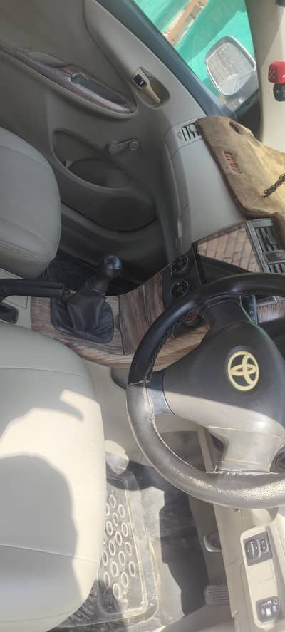 Toyota Corolla XLI 2012 urgent for sale