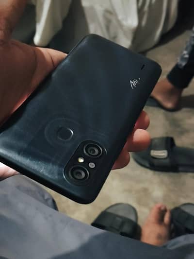 Itel A49