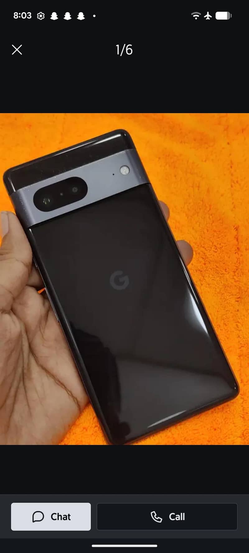 Google Pixel 7 0