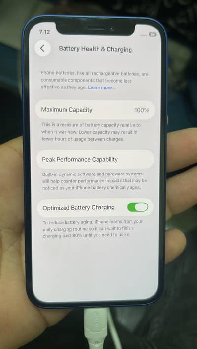 Apple iphone 12 mini
