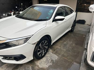 Honda Civic Oriel 2017