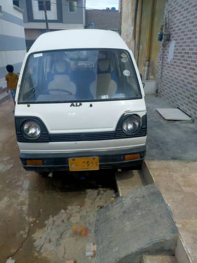 Suzuki Bolan hiroof for sale