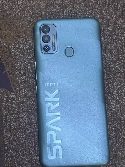 Tecno Spark 7