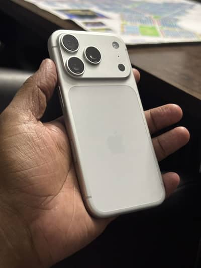 Apple iPhone 17 Pro