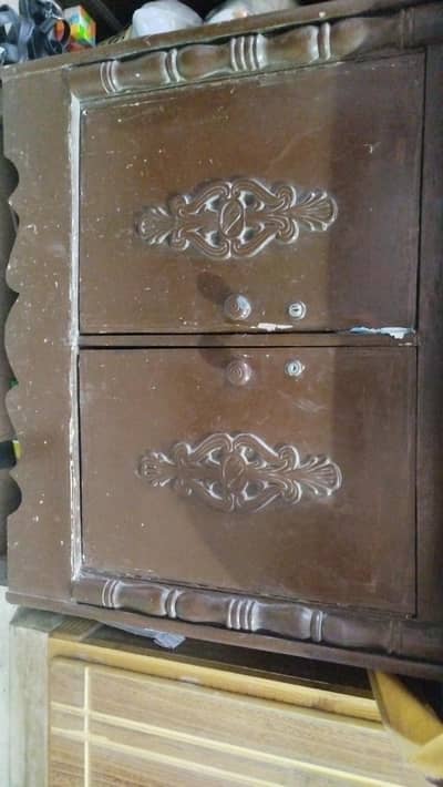 iron stand