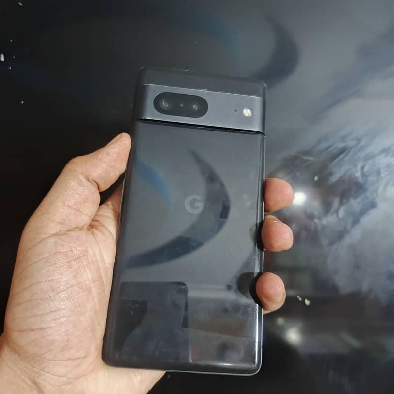 Google Pixel 7 0