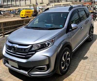 Honda BR-V 2022