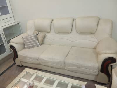 Sofa set for sale