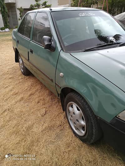 Suzuki Margalla 1995