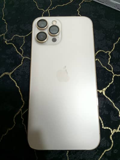 Apple iPhone 12 Pro Max PTA approved