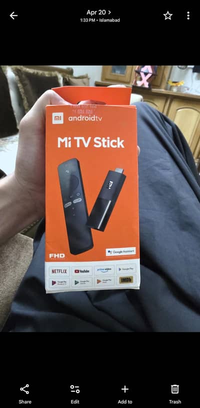 Mi TV stick
