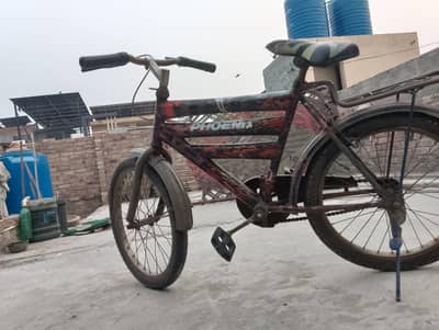 Used Working Bicycle for Sale