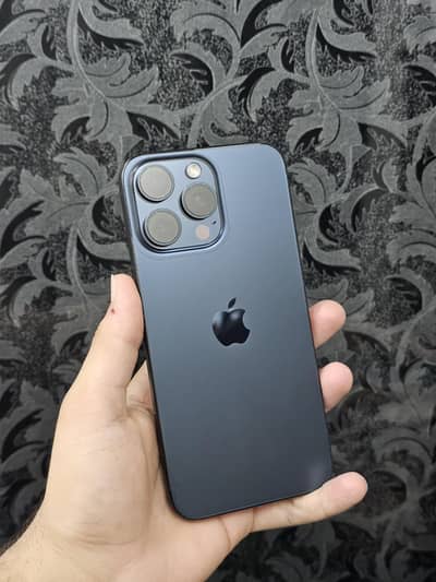 iPhone 15 Pro Max non active sim time