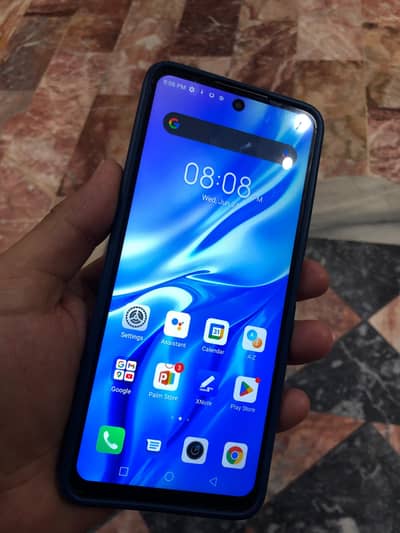Infinix Note 10