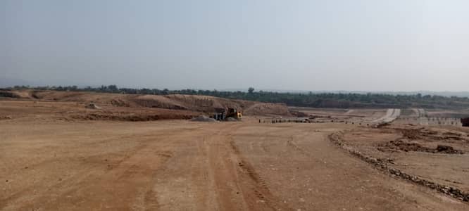 1 Kanal Corner Plot for Sale | 80 Ft Road | LDA Approved | Mortgage Clear Plot