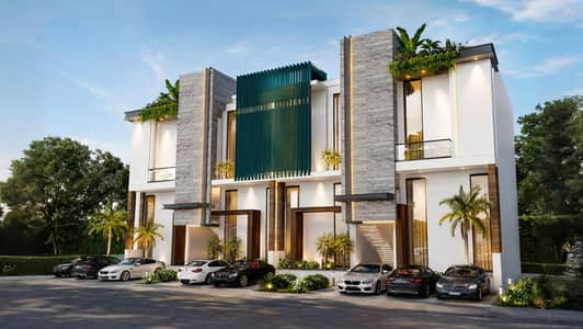 Double Storey Apartments For Sale On Monthly Installments In Dream Garden Multan