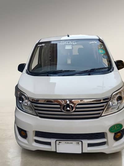 Changan Karvaan 2022