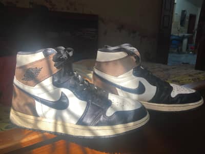 Nike air Jordan travis scott