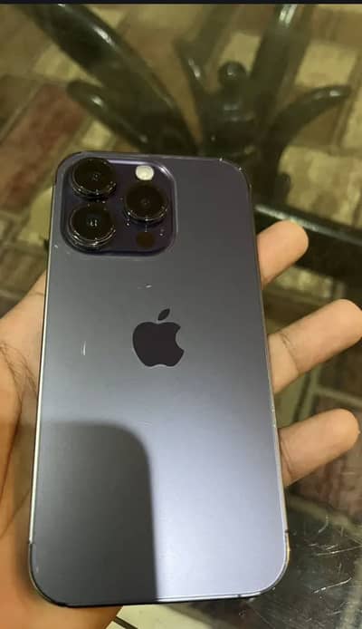 Apple iPhone 14 Pro Pta approved