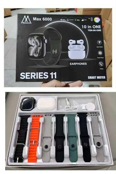 Series 11 7 steps