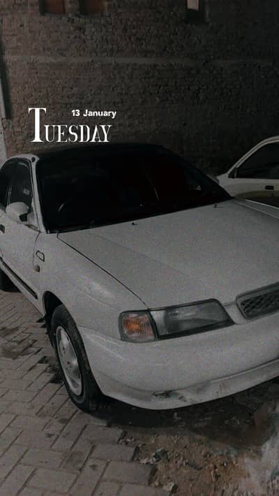 Suzuki Baleno 1999