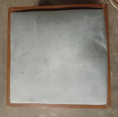 dressing with table
