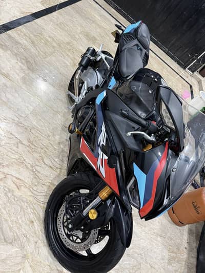 Heavy bike replica