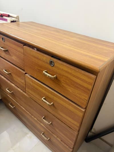 For storage
