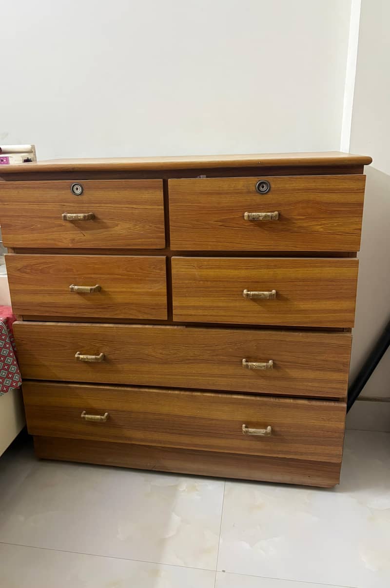 For storage 1