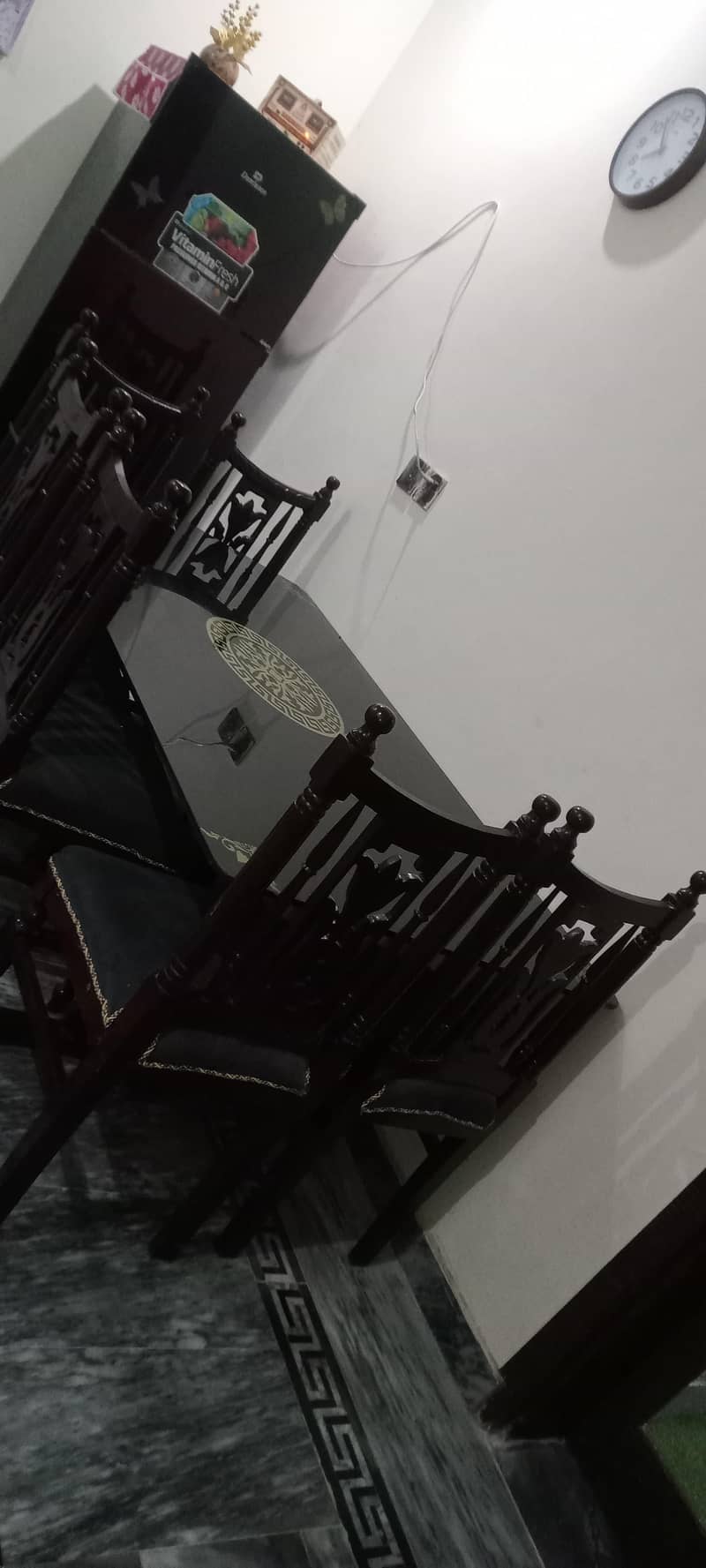 dining table 2
