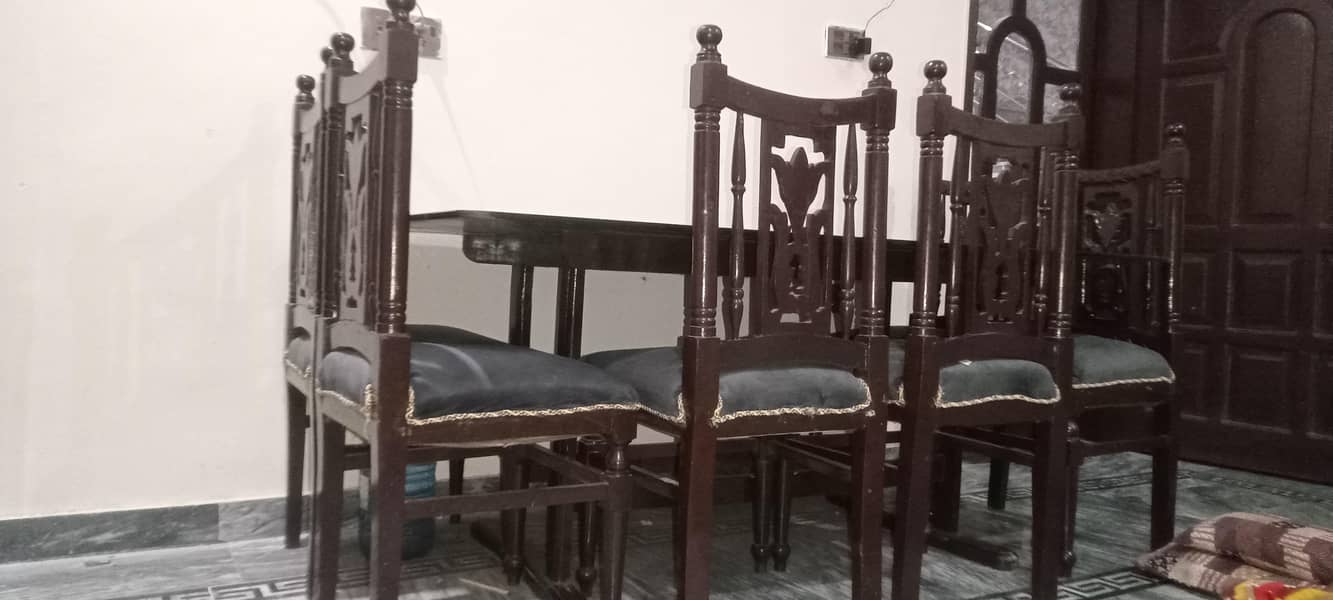dining table 5