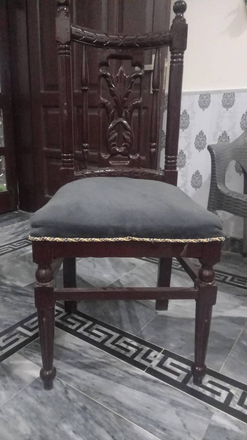 dining table 6
