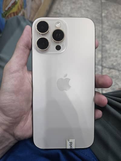 Apple iPhone 16 Pro Max