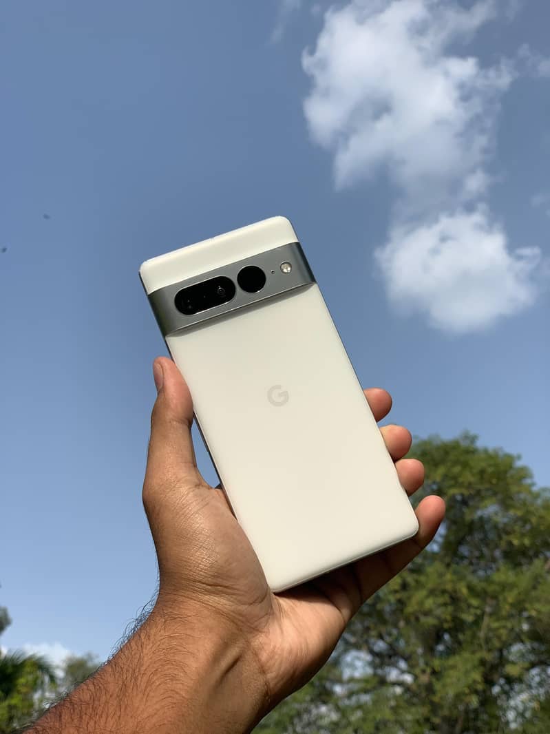 Google Pixel 7 Pro 0